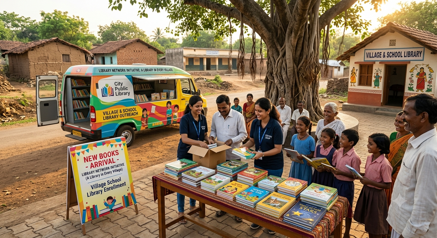 Library Outreach Program
