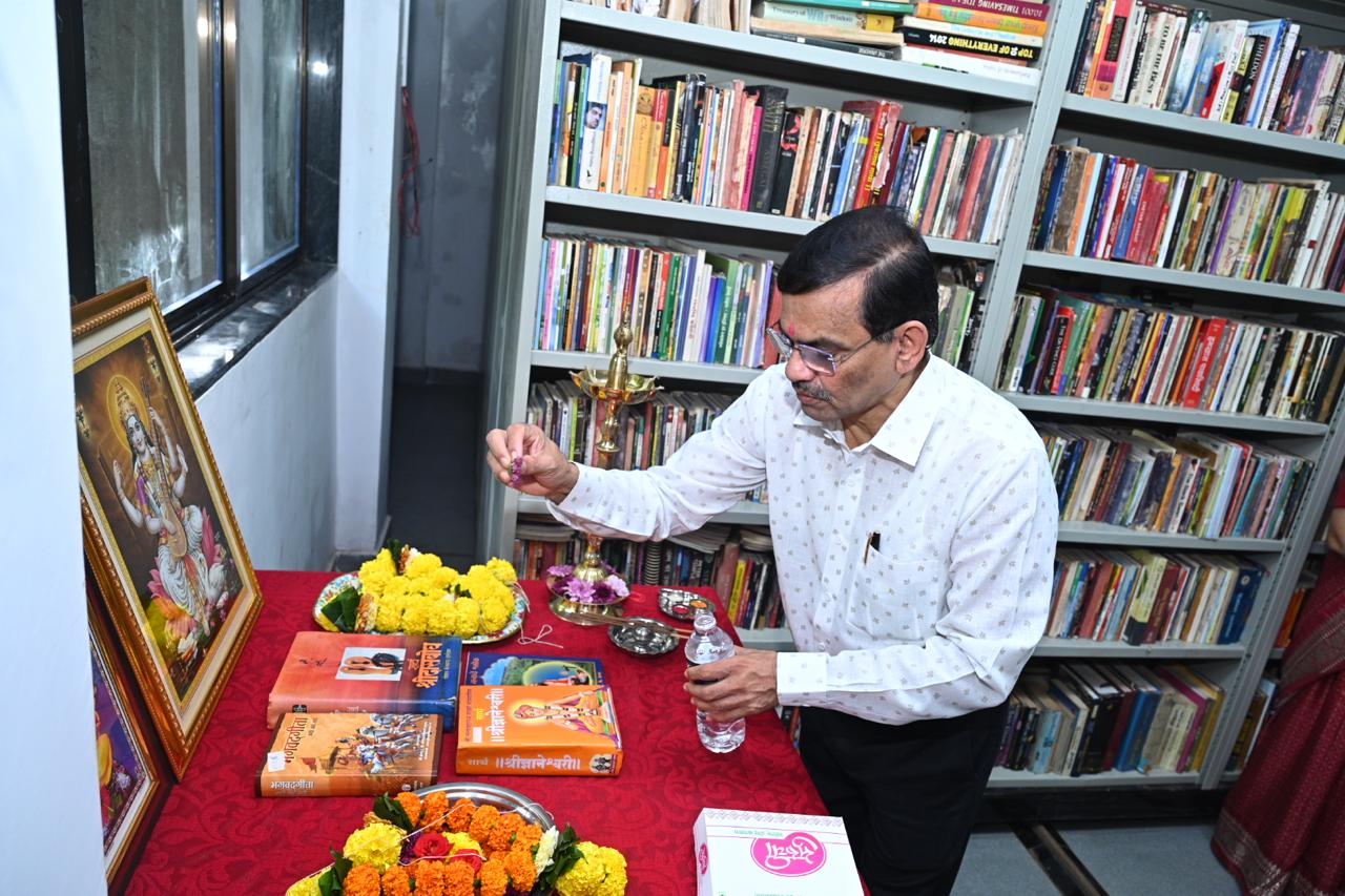 Saraswati Poojan 