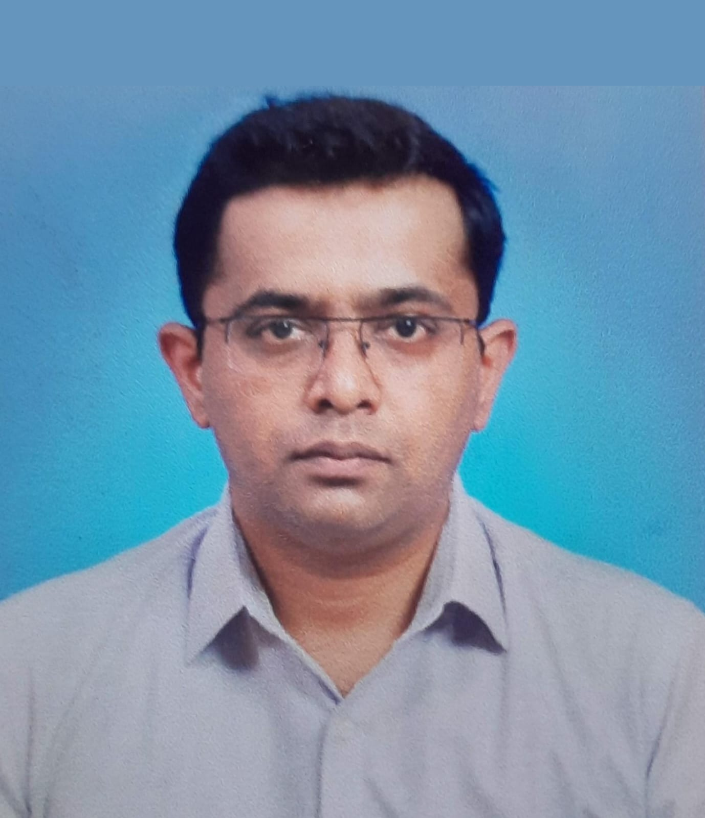 Dr. Pankaj Ghate