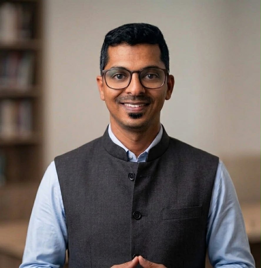 Mr. Praveen Shankar Desai