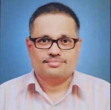 Mr. Chintamani Mahadev Kale