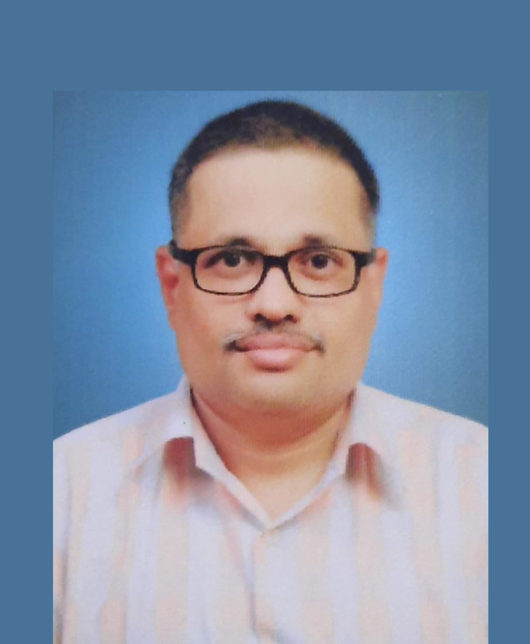 Mr.Chintamani Kale